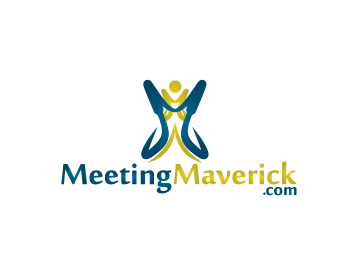 Logo Design entry 356242 submitted by squeaky to the Logo Design for MeetingMaverick.com run by fkleger