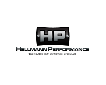 Logo Design entry 356535 submitted by graphica to the Logo Design for Hellmann Performance run by MasterJere