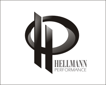 Logo Design entry 356438 submitted by zaga to the Logo Design for Hellmann Performance run by MasterJere