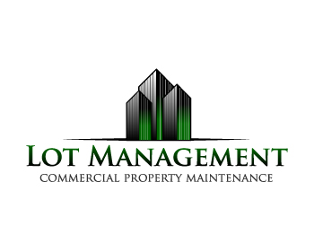 Logo Design entry 356608 submitted by TheenkPositive to the Logo Design for Lot Management run by amittleman
