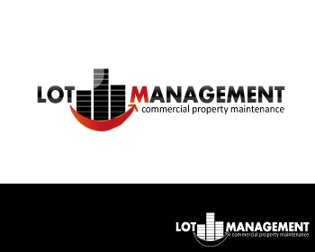 Logo Design entry 356615 submitted by room168 to the Logo Design for Lot Management run by amittleman