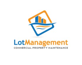 Logo Design entry 356615 submitted by dumber to the Logo Design for Lot Management run by amittleman