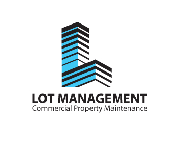 Logo Design entry 356633 submitted by joekong to the Logo Design for Lot Management run by amittleman