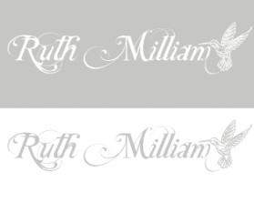 Logo Design entry 356735 submitted by malena to the Logo Design for Ruth Milliam run by ruthmilliam
