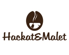 Logo Design entry 356778 submitted by atrsar1 to the Logo Design for Hackat & Malet run by hackatomalet