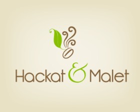 Logo Design entry 356808 submitted by malena to the Logo Design for Hackat & Malet run by hackatomalet