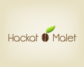 Logo Design entry 356809 submitted by malena to the Logo Design for Hackat & Malet run by hackatomalet