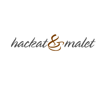Logo Design entry 356800 submitted by ascii to the Logo Design for Hackat & Malet run by hackatomalet