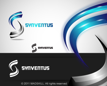 Logo Design entry 357133 submitted by madskill to the Logo Design for Synventus LLC run by synventus