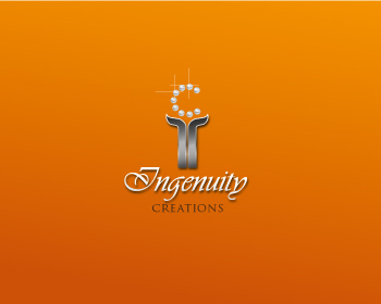Logo Design entry 357294 submitted by room168 to the Logo Design for Ingenuity Creations run by kiran_dubey@hotmail.com