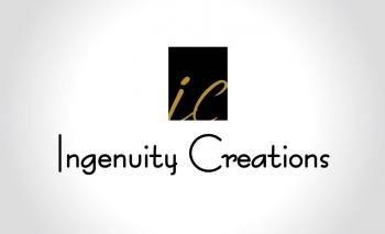 Logo Design entry 357293 submitted by onyxarts to the Logo Design for Ingenuity Creations run by kiran_dubey@hotmail.com