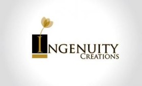 Logo Design entry 357294 submitted by onyxarts to the Logo Design for Ingenuity Creations run by kiran_dubey@hotmail.com