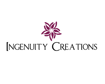 Logo Design entry 357294 submitted by MariaCane to the Logo Design for Ingenuity Creations run by kiran_dubey@hotmail.com