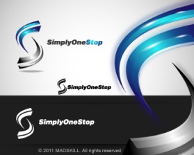 Logo Design entry 357768 submitted by Nofandrianto to the Logo Design for Simply One Stop run by simplyonestop