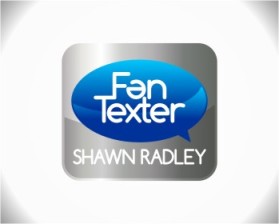 Logo Design entry 357896 submitted by ErroronFace to the Logo Design for FanTexter run by shawnrad