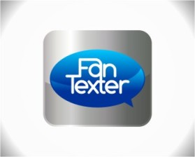 Logo Design entry 357897 submitted by ErroronFace to the Logo Design for FanTexter run by shawnrad