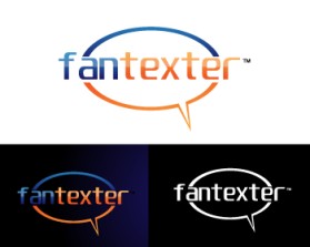 Logo Design entry 357902 submitted by ErroronFace to the Logo Design for FanTexter run by shawnrad
