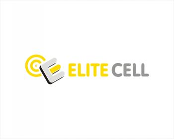 Logo Design entry 358023 submitted by FITRAH  to the Logo Design for ELITE CELL run by airafox