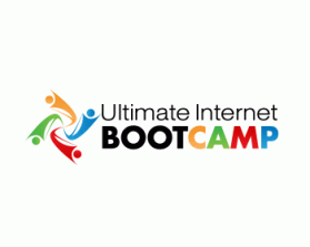 Logo Design entry 198608 submitted by yit94 to the Logo Design for Ultimate Internet Bootcamp run by rsm