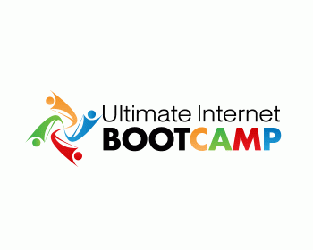 Logo Design entry 198608 submitted by charmaine to the Logo Design for Ultimate Internet Bootcamp run by rsm