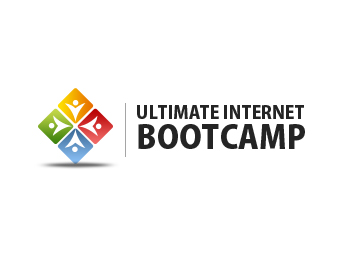 Logo Design entry 198628 submitted by ideabox to the Logo Design for Ultimate Internet Bootcamp run by rsm