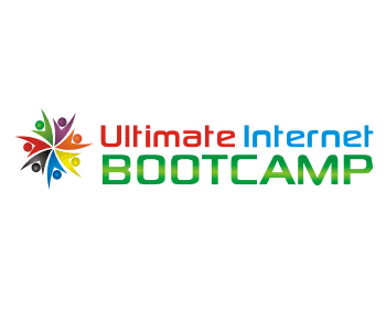Logo Design entry 198659 submitted by tenong to the Logo Design for Ultimate Internet Bootcamp run by rsm