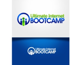 Logo Design entry 198659 submitted by yit94 to the Logo Design for Ultimate Internet Bootcamp run by rsm