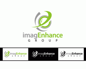 Logo Design entry 358095 submitted by Teguh82 to the Logo Design for imagEnhance Group Inc. run by 911_racer