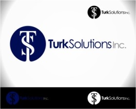 Logo Design entry 358193 submitted by setya subekti to the Logo Design for TurkSolutions run by shawnturk