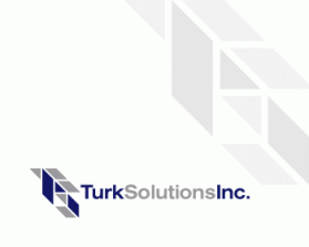Logo Design entry 358197 submitted by dumber to the Logo Design for TurkSolutions run by shawnturk