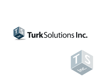 Logo Design entry 358201 submitted by hma.purple to the Logo Design for TurkSolutions run by shawnturk