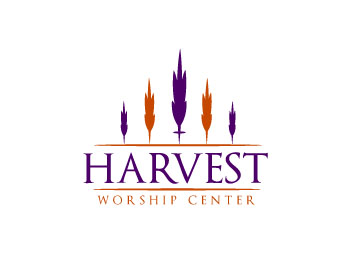 Logo Design entry 358668 submitted by theonedesigner.com to the Logo Design for Harvest Worship Center run by steveval