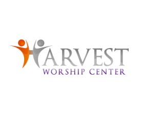 Logo Design entry 358694 submitted by icefoxx to the Logo Design for Harvest Worship Center run by steveval