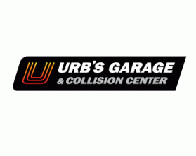 Logo Design entry 358785 submitted by missalexandra to the Logo Design for Urb's Garage and Collision Center run by Rybred