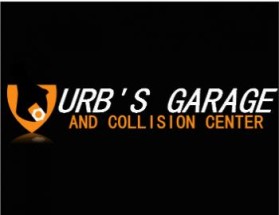 Logo Design entry 358790 submitted by Lifedrops to the Logo Design for Urb's Garage and Collision Center run by Rybred