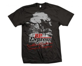 T-Shirt Design entry 359130 submitted by rudyy to the T-Shirt Design for BP Express, Inc. run by 120bpxp