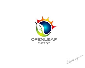 Logo Design entry 359318 submitted by chetanjain to the Logo Design for openleaf.com run by springonion