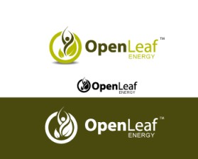 Logo Design entry 359299 submitted by realto to the Logo Design for openleaf.com run by springonion
