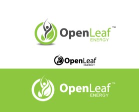 Logo Design entry 359301 submitted by madskill to the Logo Design for openleaf.com run by springonion