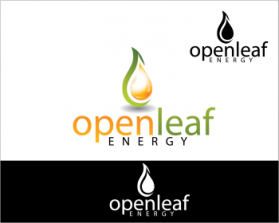 Logo Design entry 359318 submitted by Lifedrops to the Logo Design for openleaf.com run by springonion