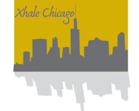 Logo Design entry 359542 submitted by BRINDAS to the Logo Design for Xhalechicago.com run by xhalechicago