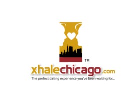 Logo Design entry 359548 submitted by BRINDAS to the Logo Design for Xhalechicago.com run by xhalechicago