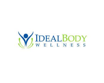 Logo Design entry 359615 submitted by cj38 to the Logo Design for Ideal Body Wellness run by IdealBodyWellness