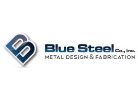 Logo Design entry 359783 submitted by room168 to the Logo Design for Blue Steel Co., Inc. run by ASAdamson