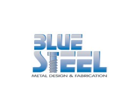 Logo Design entry 359787 submitted by room168 to the Logo Design for Blue Steel Co., Inc. run by ASAdamson