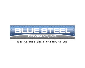 Logo Design entry 359789 submitted by room168 to the Logo Design for Blue Steel Co., Inc. run by ASAdamson