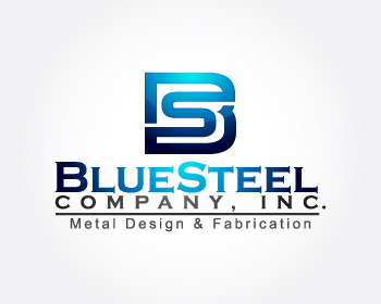 Logo Design entry 359826 submitted by deathmask to the Logo Design for Blue Steel Co., Inc. run by ASAdamson