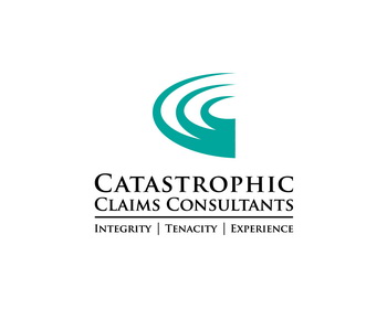 Logo Design entry 359906 submitted by maoshan to the Logo Design for Catastrophic Claims Consultants run by Dave Charles