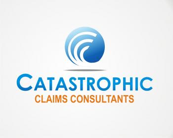 Logo Design entry 359913 submitted by SunDezzo to the Logo Design for Catastrophic Claims Consultants run by Dave Charles