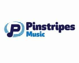 Logo Design entry 360183 submitted by Teguh82 to the Logo Design for Pinstripes Music run by PinstripesMusic